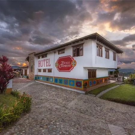 Hotel Zocalo Campestre