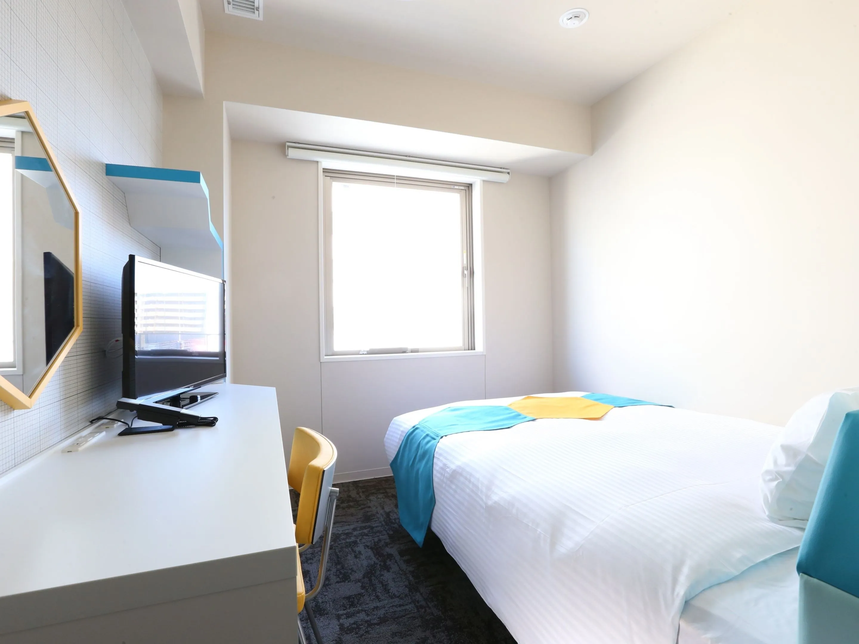 KOKO HOTEL Higashiosaka(formerly Hotel Wing Select Higashi Osaka） Phòng Photos