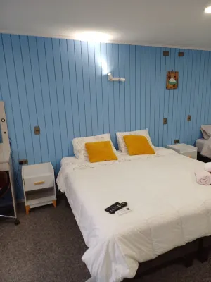 Hostal 1009 Valdivia - WiFi