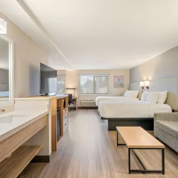 Best Western Lake Oswego Hotel Suites