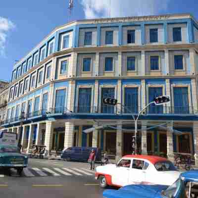 Hotel Axel Telegrafo la Habana Others
