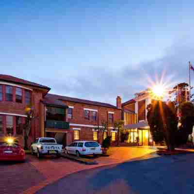 Mercure Maitland Monte Pio Hotel Exterior