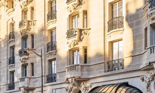 Mandarin Oriental Lutetia, Paris
