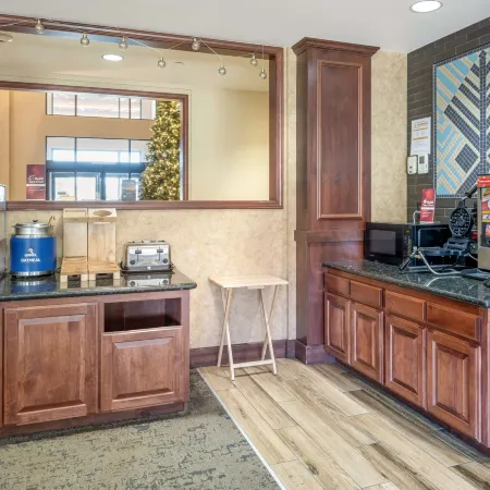 Best Western Plus Ponderay Mountain Lodge