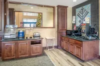 Best Western Plus Ponderay Mountain Lodge - breakfast