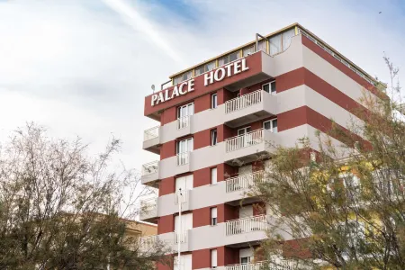 Hotel Palace Отели в г. Marina di Davoli