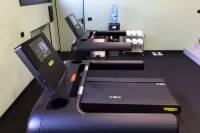 Best Western Hotel Biri - Gym