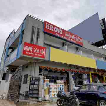 Hotel O HR Hotel Exterior