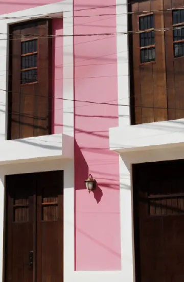 Casa Paseo Montejo / Mérida Yucatán Centro 01