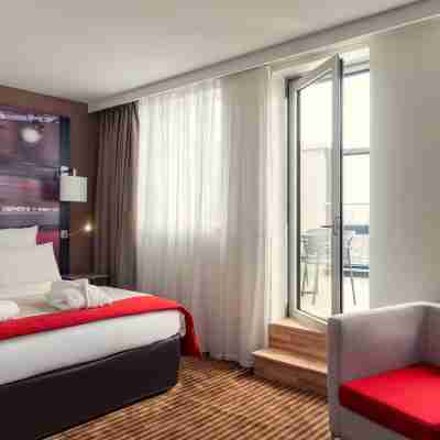 Hôtel Mercure Paris Boulogne Rooms