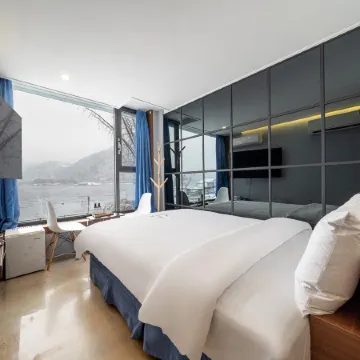 Namyangju Hotel A Отели рядом с достопримечательностью «Храм Суджонса»