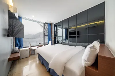 Namyangju Hotel A Hotel dekat Maseok Station