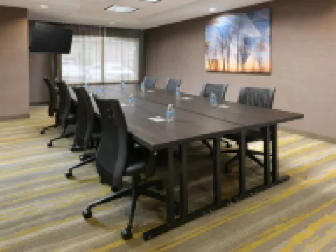 SpringHill Suites Dallas Addison/Quorum Drive 艾迪生酒店