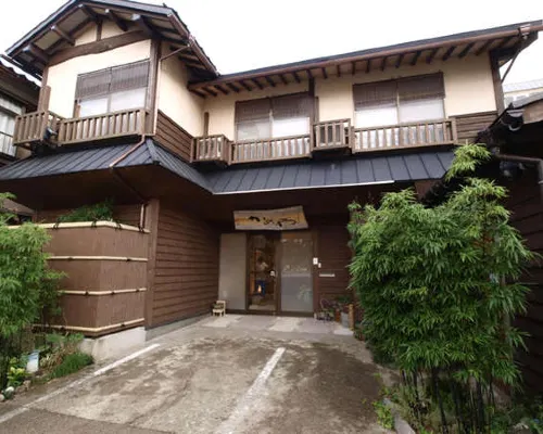 Shibayama Kameya Hotels in Kami