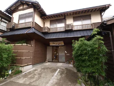 Shibayama Kameya Hotels near Daijo-ji