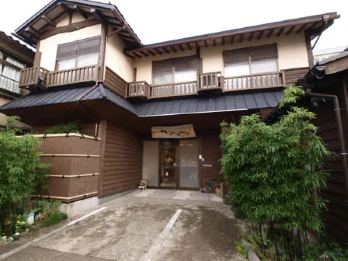 Shibayama Kameya Hotels in Kami