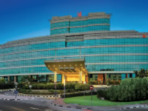 فندق ميلينيوم بمطار دبي Hotels near مطار دبي الدولي