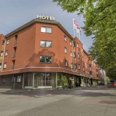 Spar Hotel Gårda