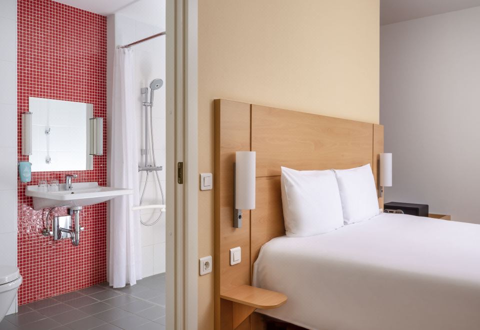 Ibis Moscow 외관