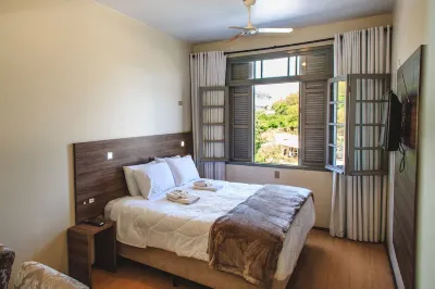 Hotel Pousada Convento São Lourenço Hotel di Porto Alegre
