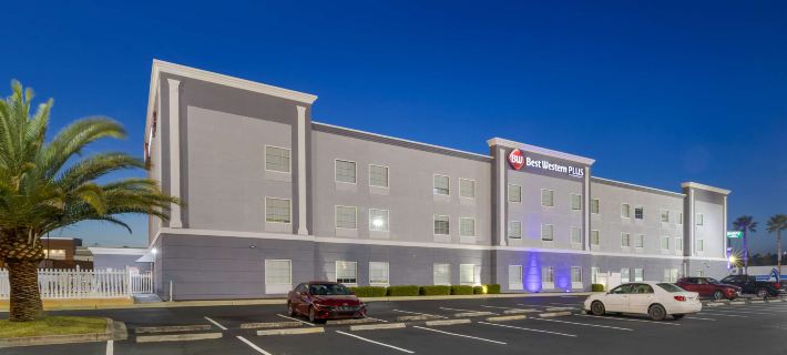 Best Western Plus Brunswick Inn  Suites Hoteles en Condado de Glynn