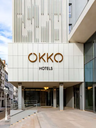 OKKO HOTELS Toulon Centre Отели рядом с достопримечательностью «National Navy Museum of Toulon»