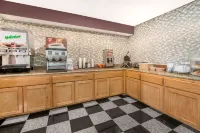 Longhorn Inn & Suites - Desayuno