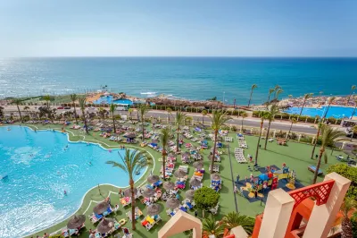 Holiday World Polynesia Hotels in Benalmadena