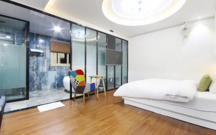 Busan Songdo Hotel 99.9
