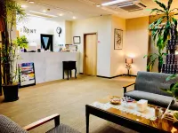 Business Hotel Ozawaya Hotel di Tachikawa