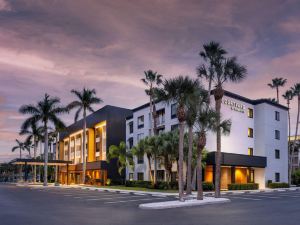 Courtyard Naples