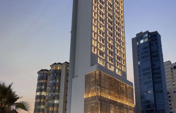 Hampton by Hilton Kuwait Salmiya