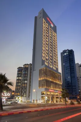 Hampton by Hilton Kuwait Salmiya Hotels near Union Trading Company