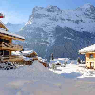 Chalet Butz Hotel Exterior