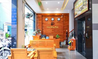 Hotel Hong Thinh