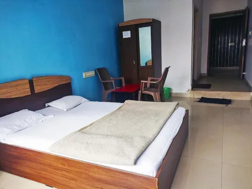 Pushpagiri Comforts Hotels in Agani