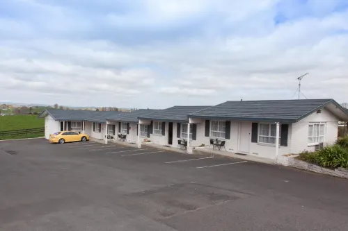 Otorohanga & Waitomo Motels Hotels in Otorohanga