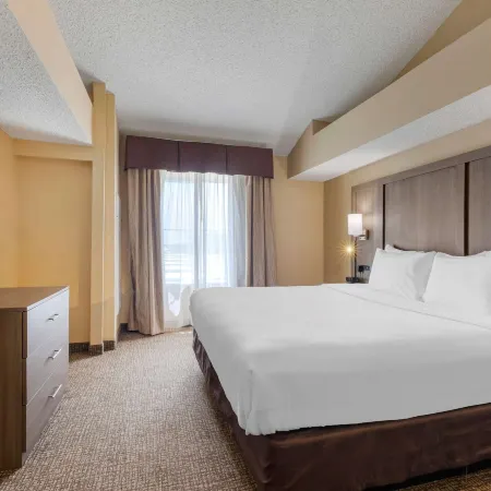 Comfort Suites DFW Airport