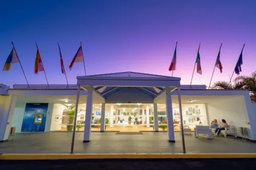 Apartamentos Santa Rosa