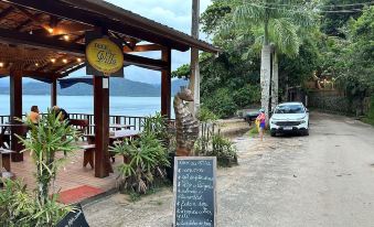 Deck Da Villa Pousada Hotel