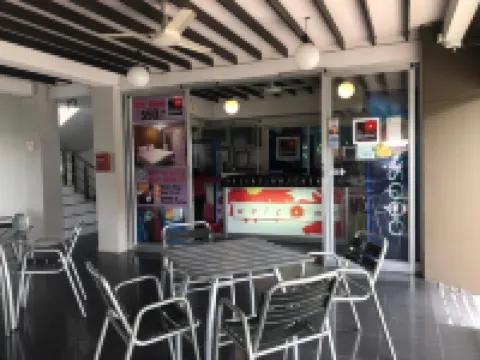 โรงแรม เดอะ นอร์ธอีสต์ โรงแรมในอำเภอเมืองศรีสะเกษ