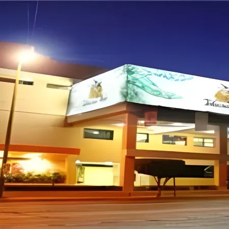 Tabasco Inn
