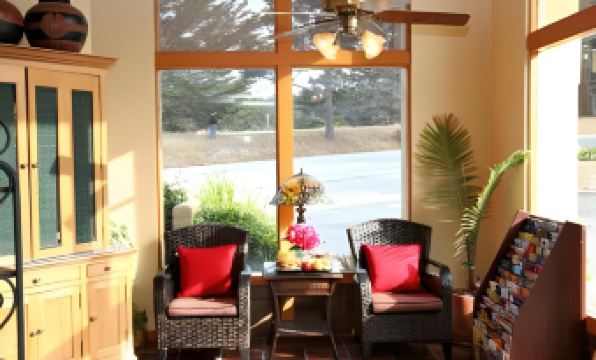 Inn by the Bay Monterey