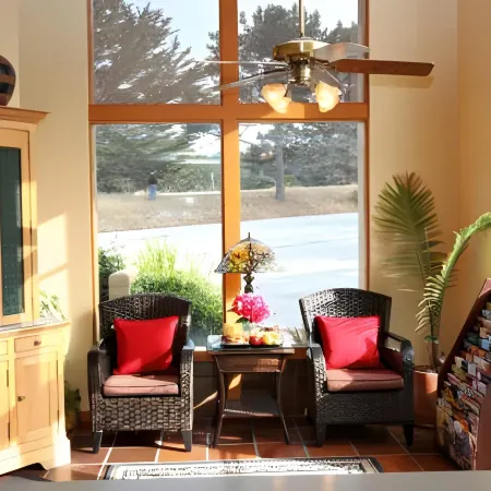 Inn by the Bay Monterey