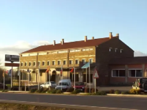 Ruta Jacobea Hôtels à proximité de l'Aéroport de Saint-Jacques-de-Compostelle