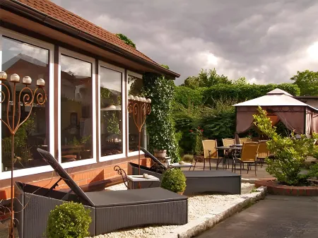 Ostsee-Rittergut-Rügen Mit BinzHotel & OrdensKapelle & RomantikGut