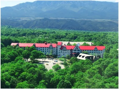 Hotel Green Plaza Karuizawa