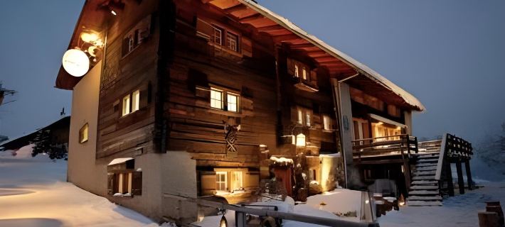 Maiensässhotel Guarda Val Hotels in Albula District