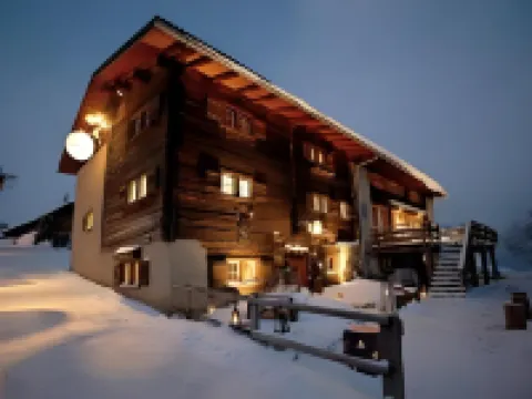 Maiensässhotel Guarda Val Hotels in Lenzerheide