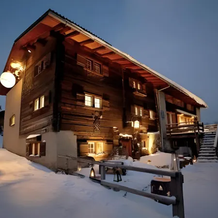 Maiensässhotel Guarda Val